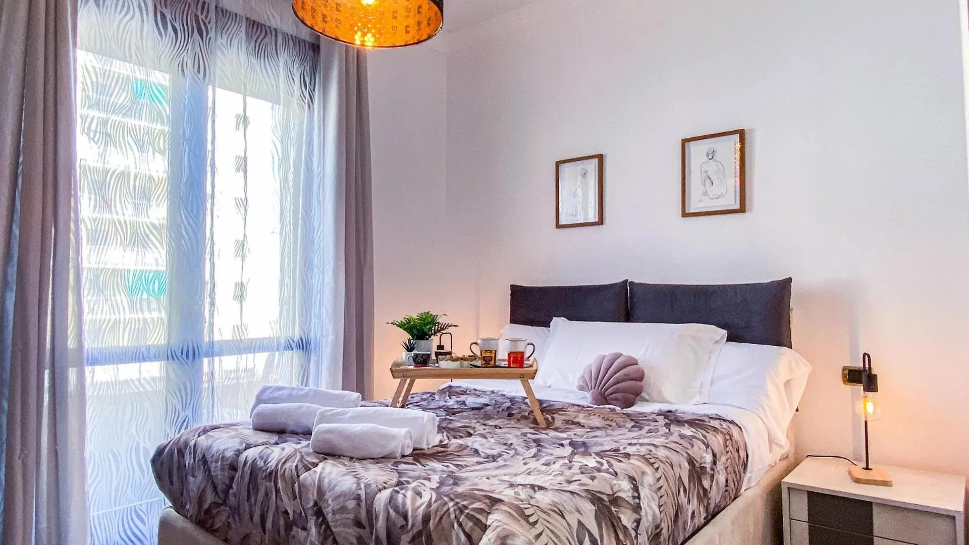 Piramide Luxury Suite Colosseum Řím
