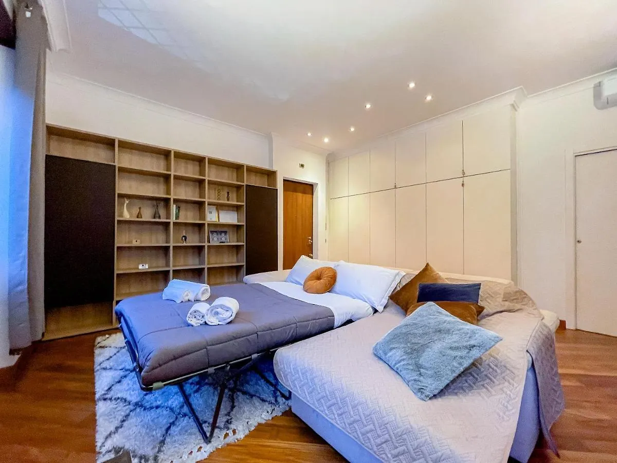 Piramide Luxury Suite Colosseum Rome Apartment