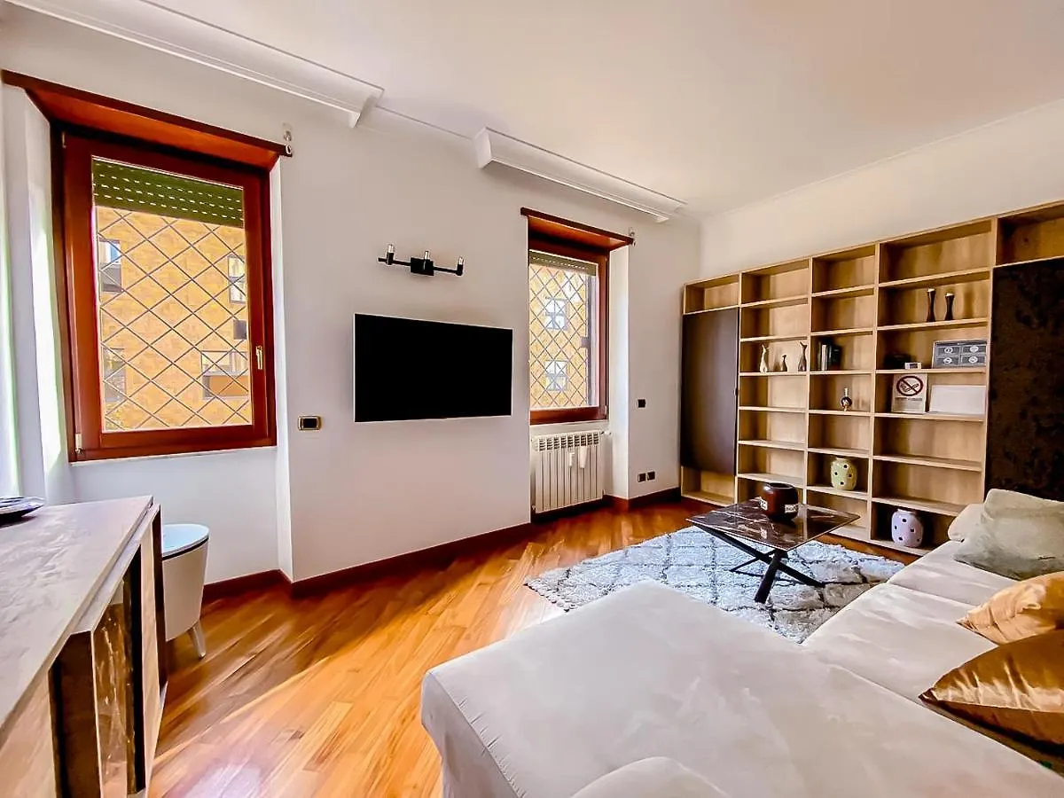 Piramide Luxury Suite Colosseum Rome