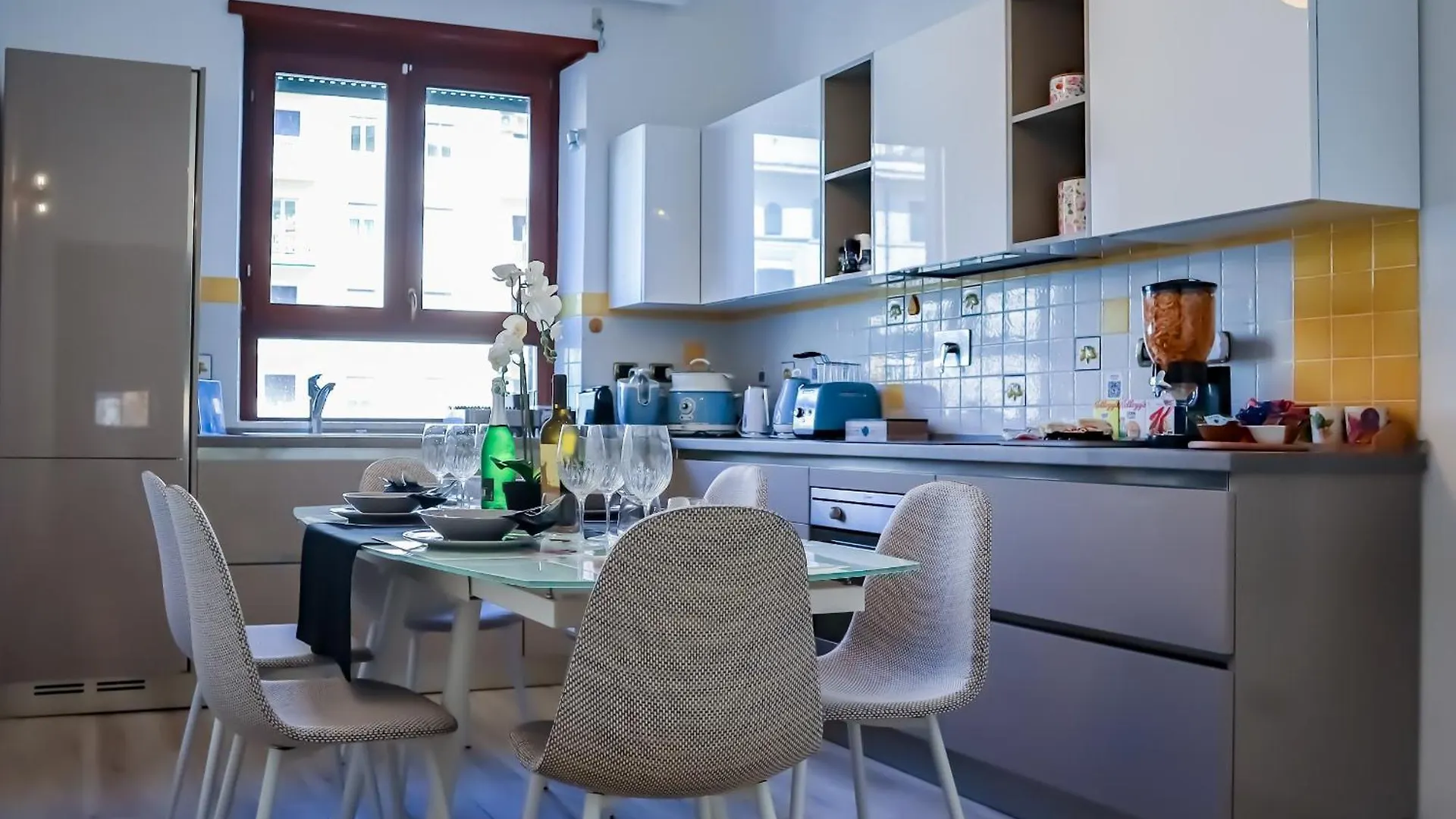 Piramide Luxury Suite Colosseum Rome Apartment